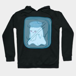 Little Ghost Frost Hoodie